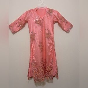 1 piece Kurta (baby pink)